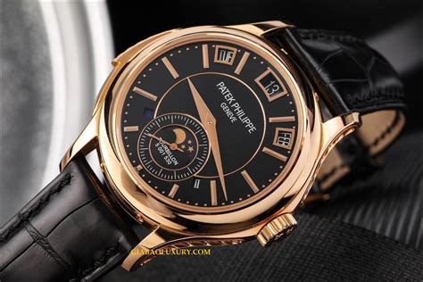 đồng hồ cơ Patek Philippe